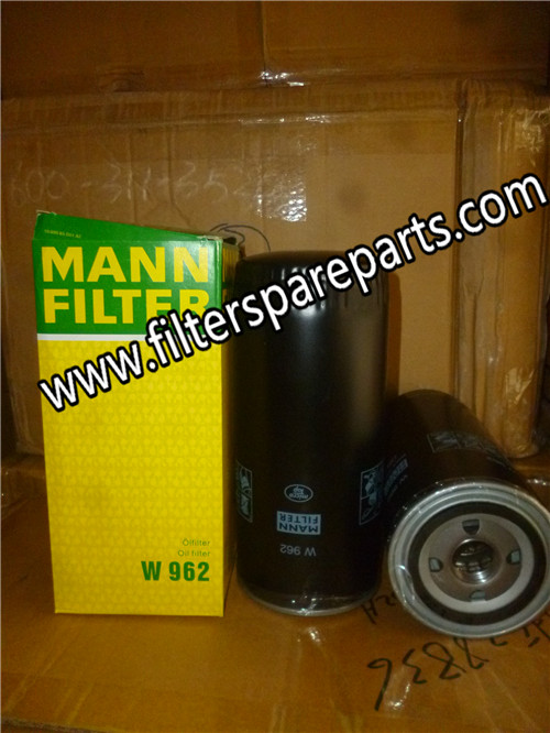 W962 Mann Lube Filter on sale - Click Image to Close